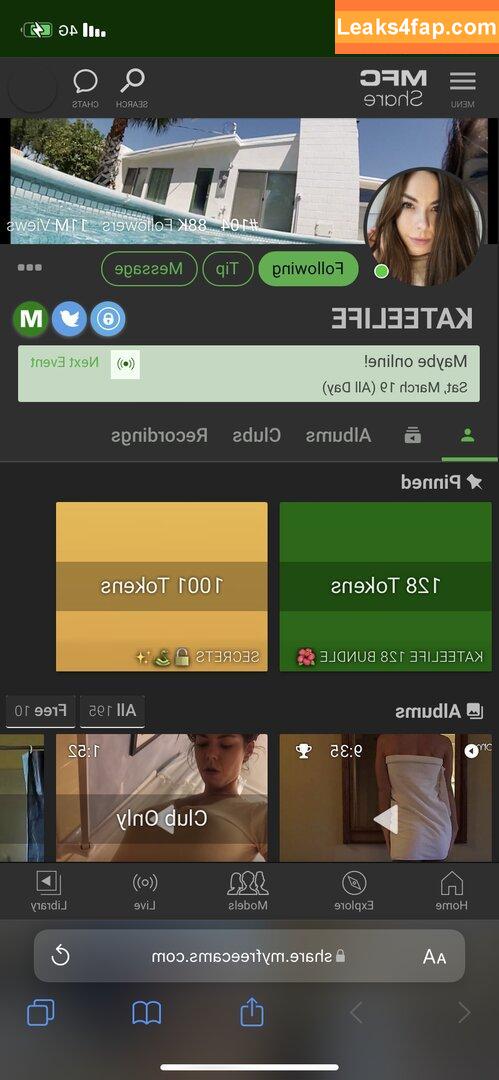 Kateelife / Katee owen / katee0wen leaked photo photo #0071