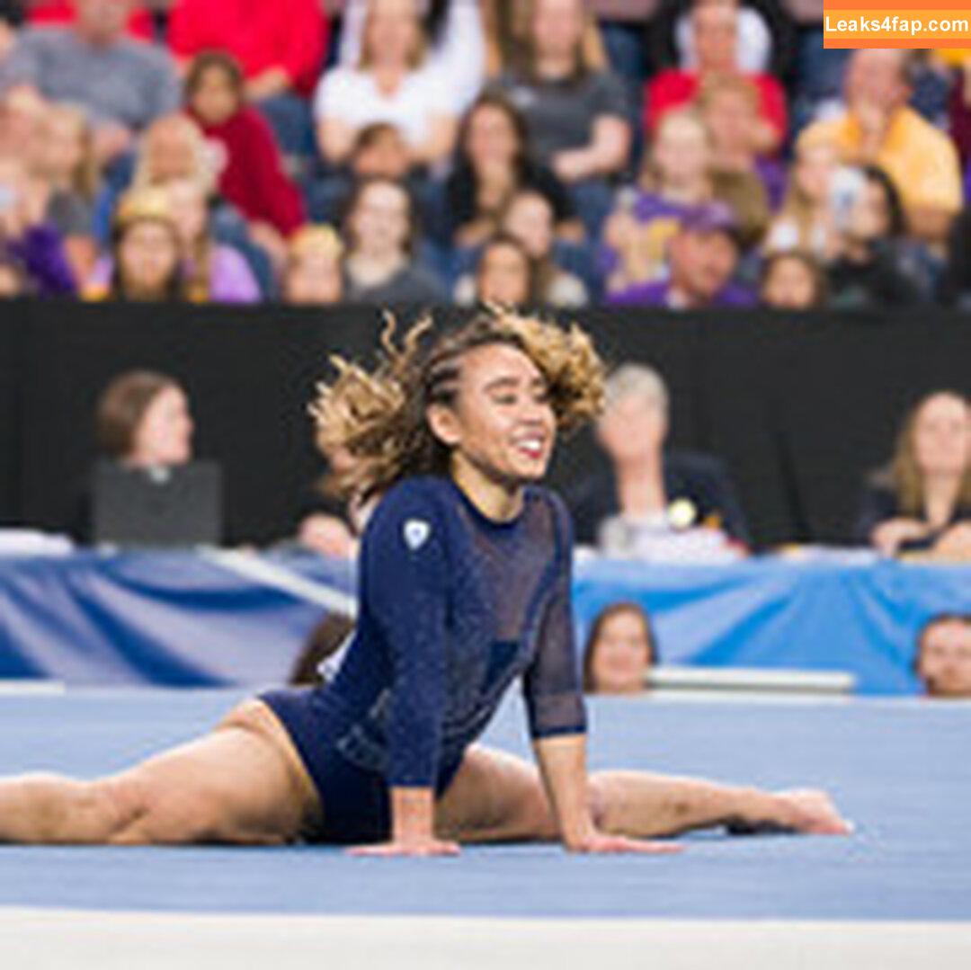 Katelyn Ohashi / katelyn_ohashi слитое фото фото #0056