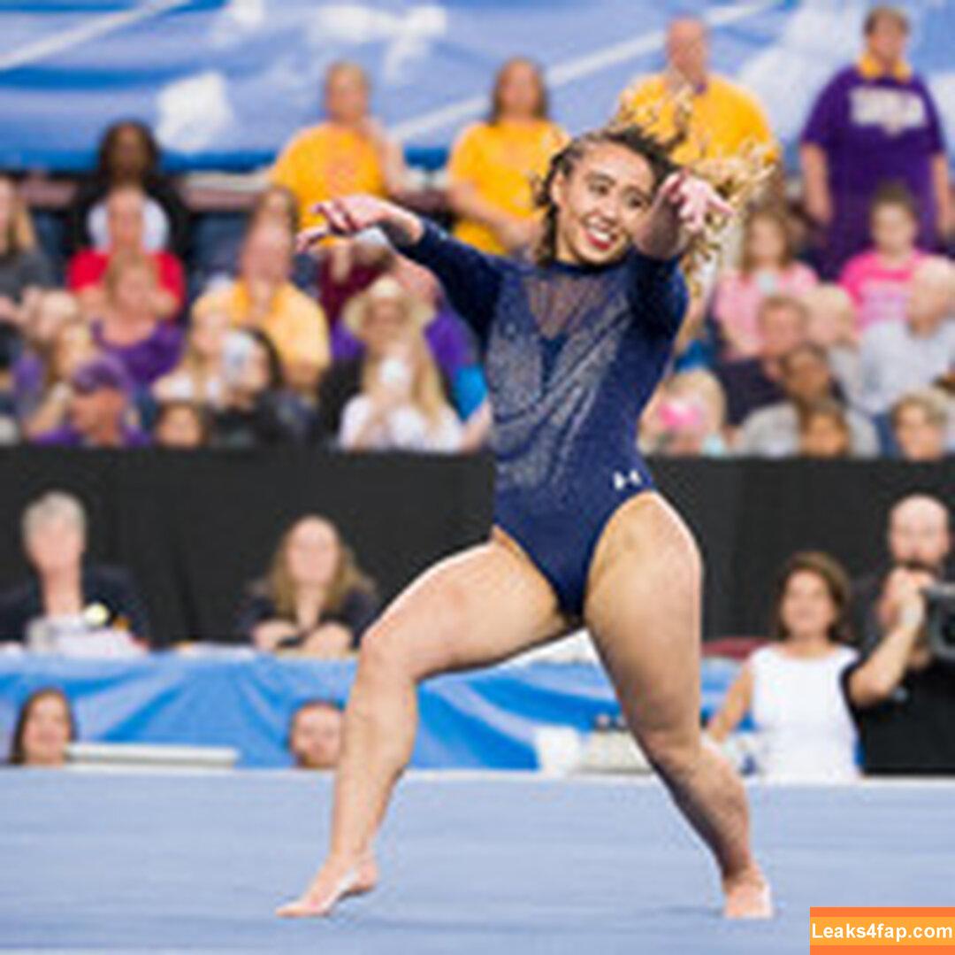 Katelyn Ohashi / katelyn_ohashi слитое фото фото #0060