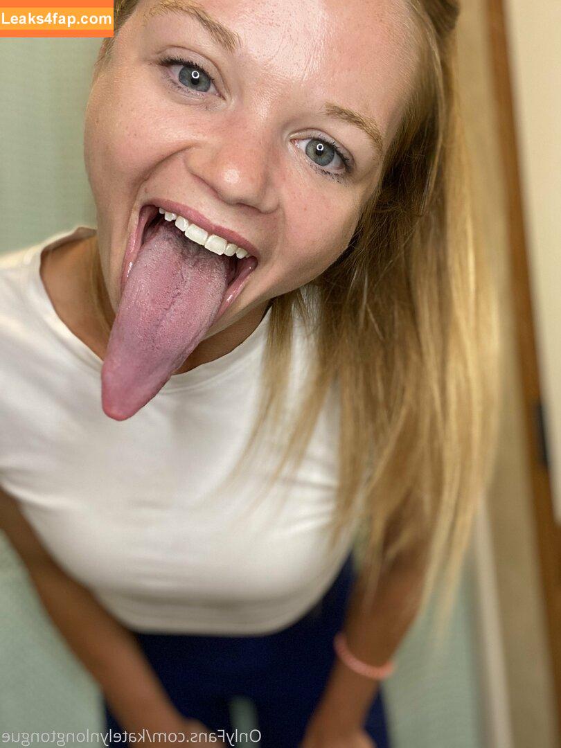 katelynlongtongue / longtonguekate слитое фото фото #0002