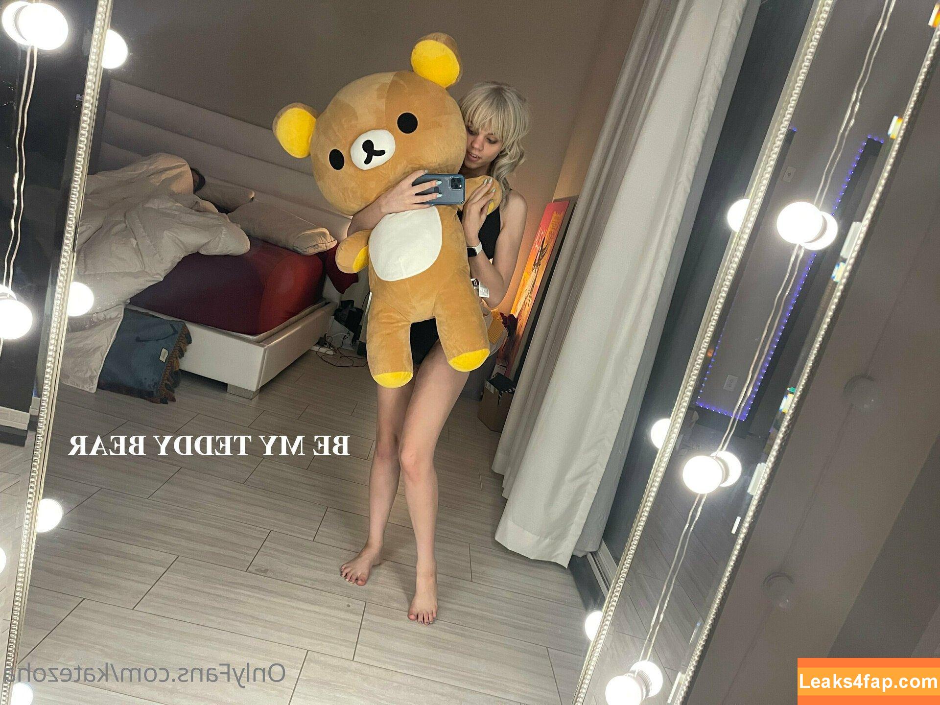 katezoha /  leaked photo photo #0206