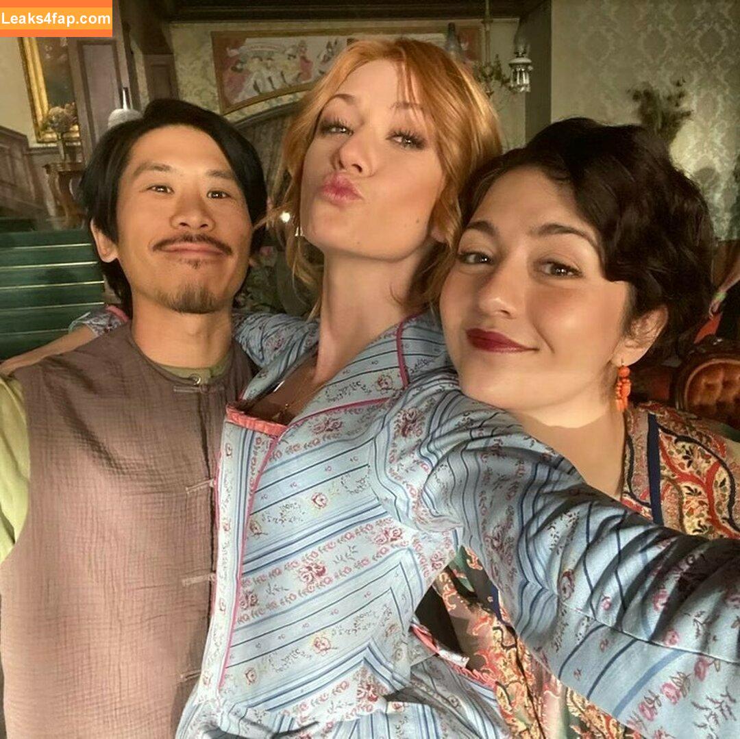 Katherine McNamara / kat.mcnamara слитое фото фото #0197