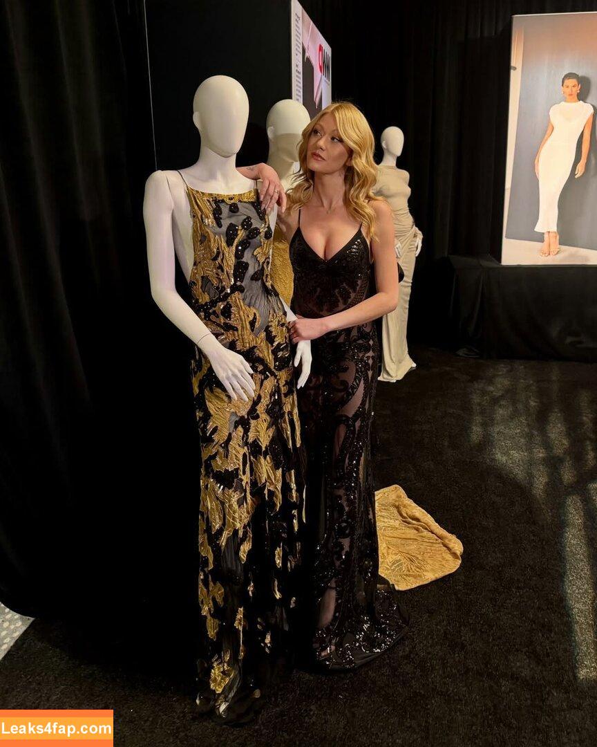 Katherine McNamara / kat.mcnamara leaked photo photo #0896