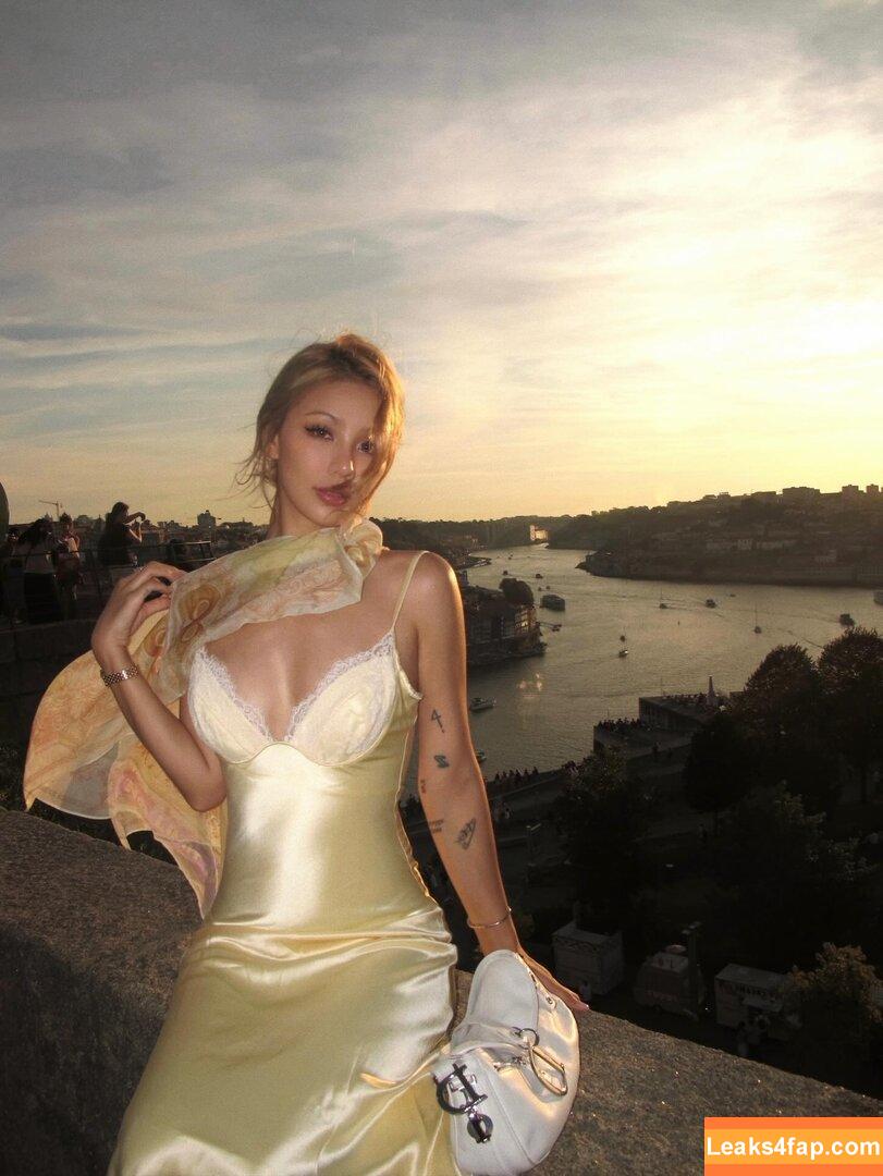 Kathy Zheng / kathyyymm слитое фото фото #0323