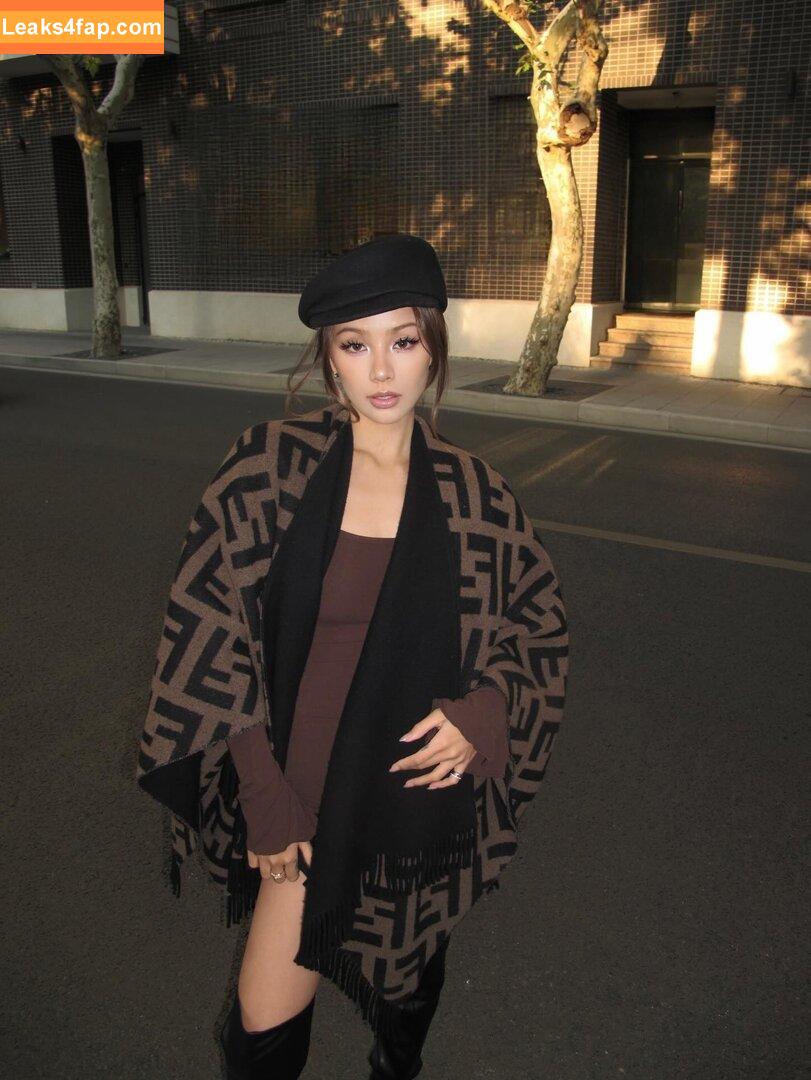 Kathy Zheng / kathyyymm слитое фото фото #0330