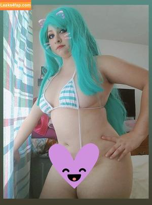 Katia Cosplay photo #0002