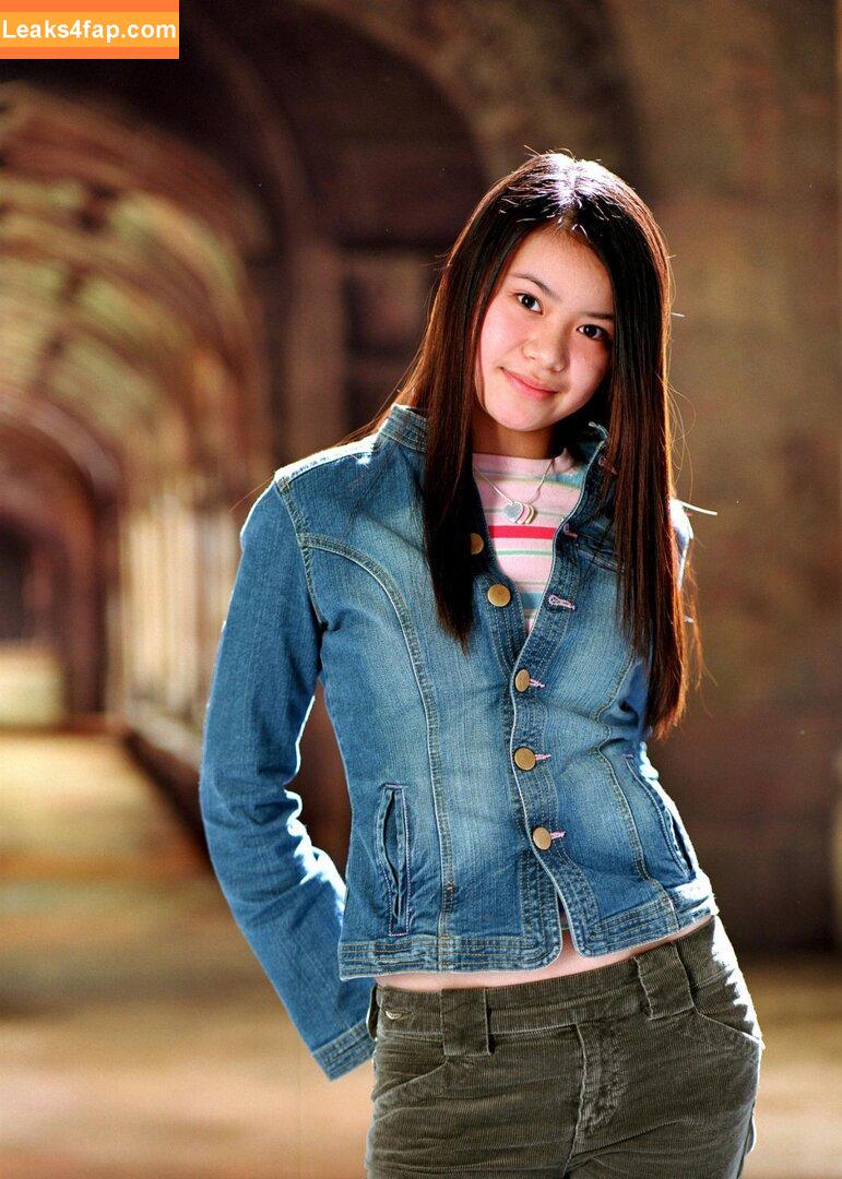 Katie Leung /  leaked photo photo #0003