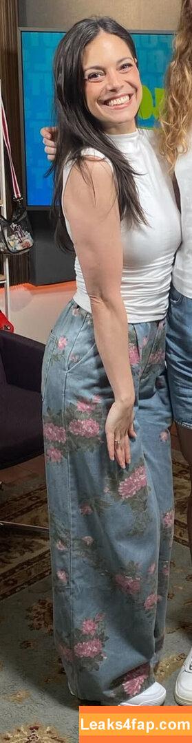 Katie Nolan / natiekolan leaked photo photo #0014