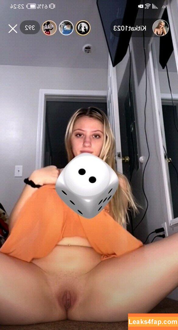 Katie R / Kitkat1023 / Kitkat1023_ / kitkat10232 leaked photo photo #0002