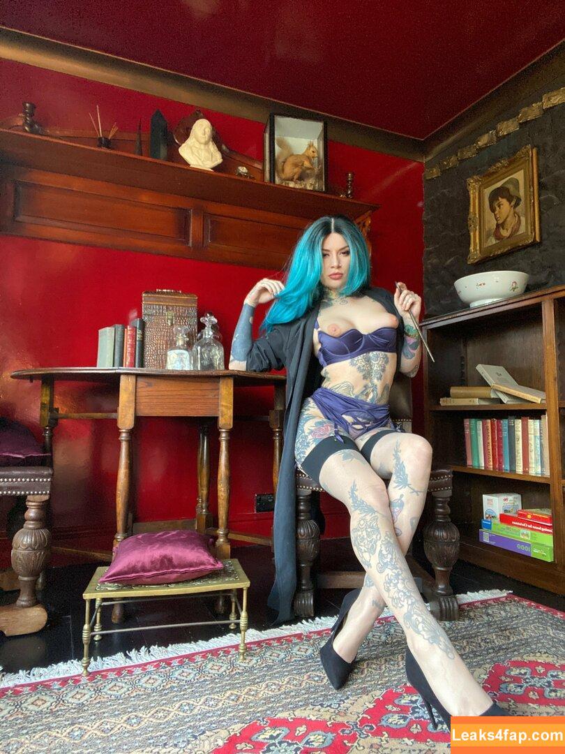 Katsandcrows / Kathrine Suicide leaked photo photo #0051