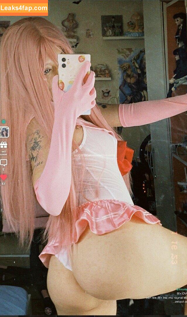 Katsuminha / Vivi leaked photo photo #0009