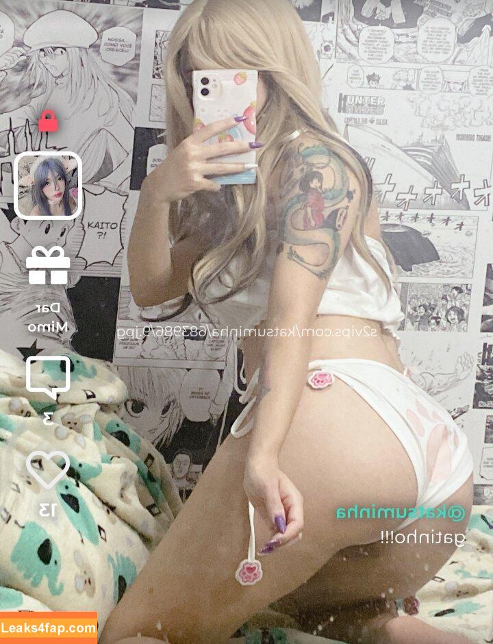 Katsuminha / Vivi leaked photo photo #0019