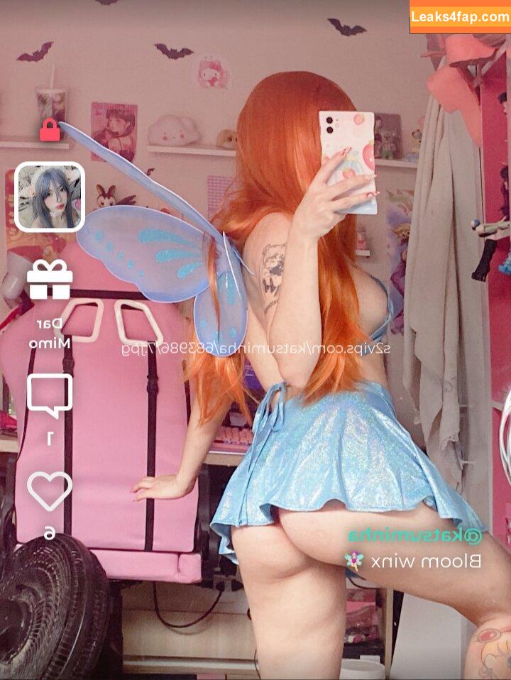 Katsuminha / Vivi leaked photo photo #0022