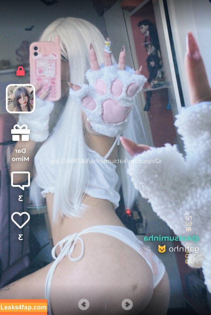 Katsuminha / Vivi leaked photo photo #0026