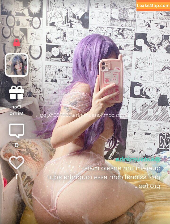 Katsuminha / Vivi leaked photo photo #0029