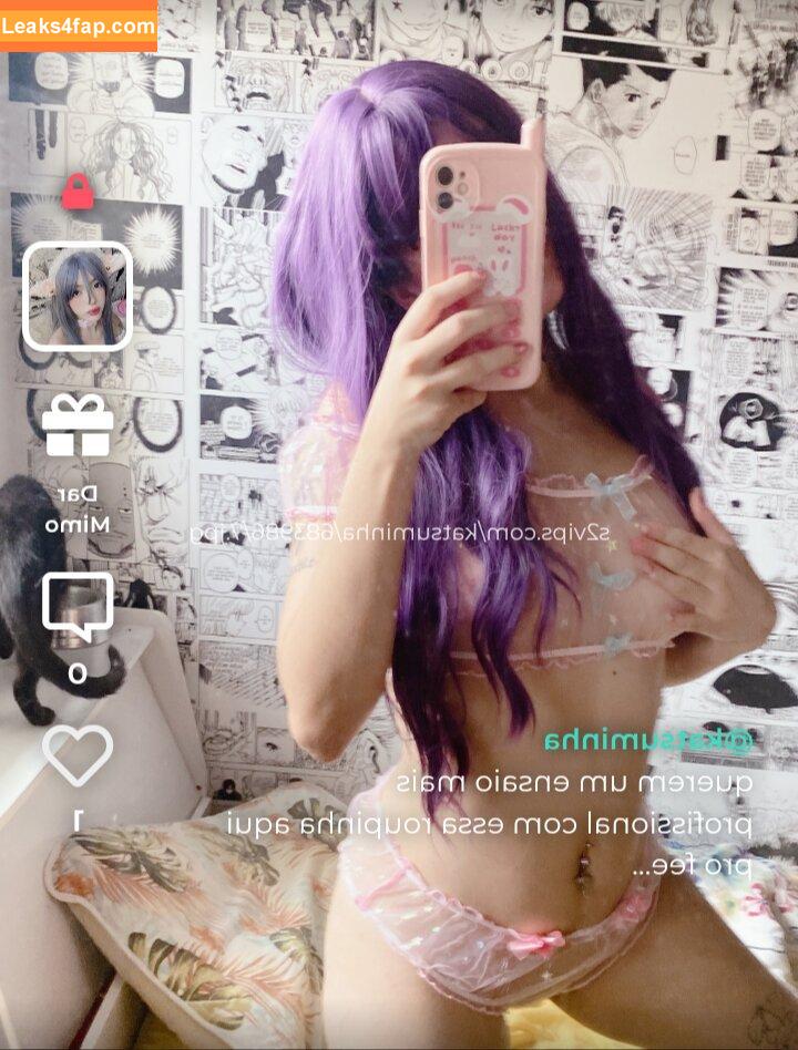 Katsuminha / Vivi leaked photo photo #0030