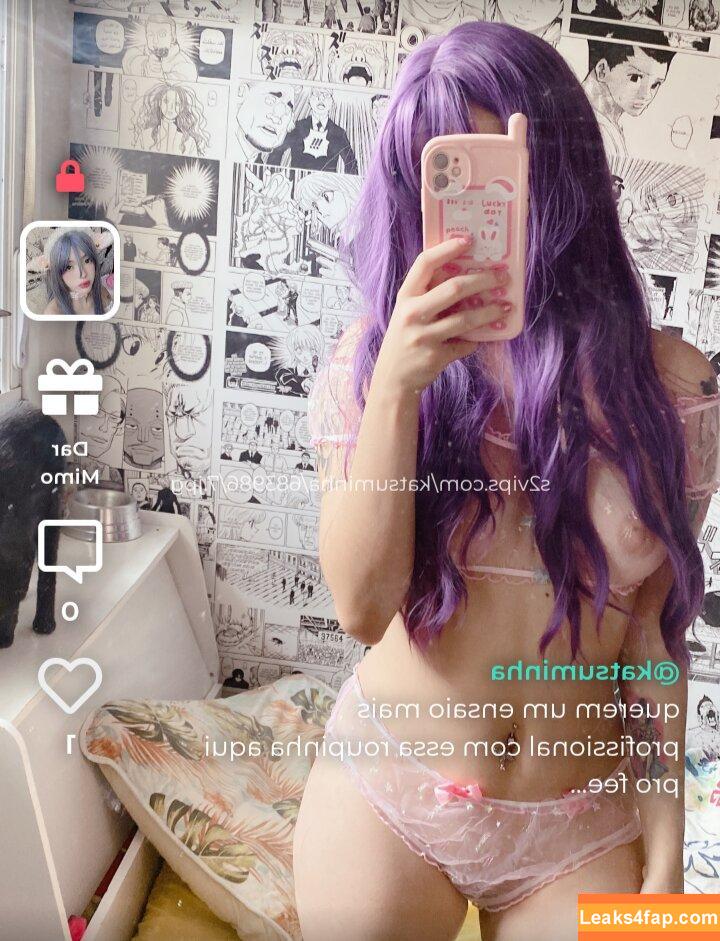 Katsuminha / Vivi leaked photo photo #0031