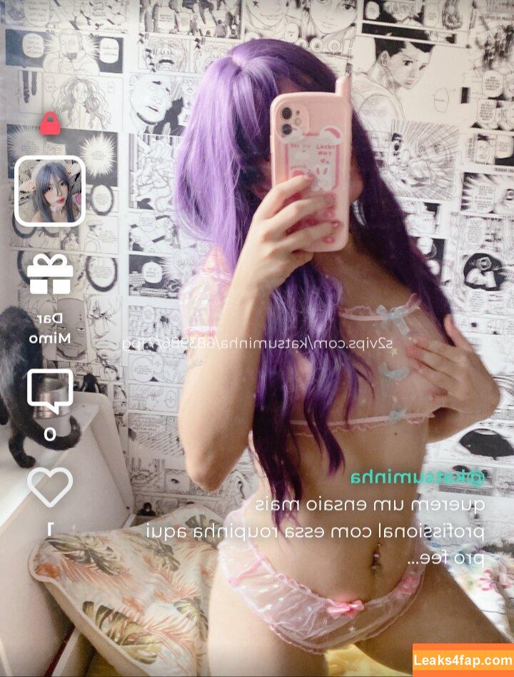 Katsuminha / Vivi leaked photo photo #0032