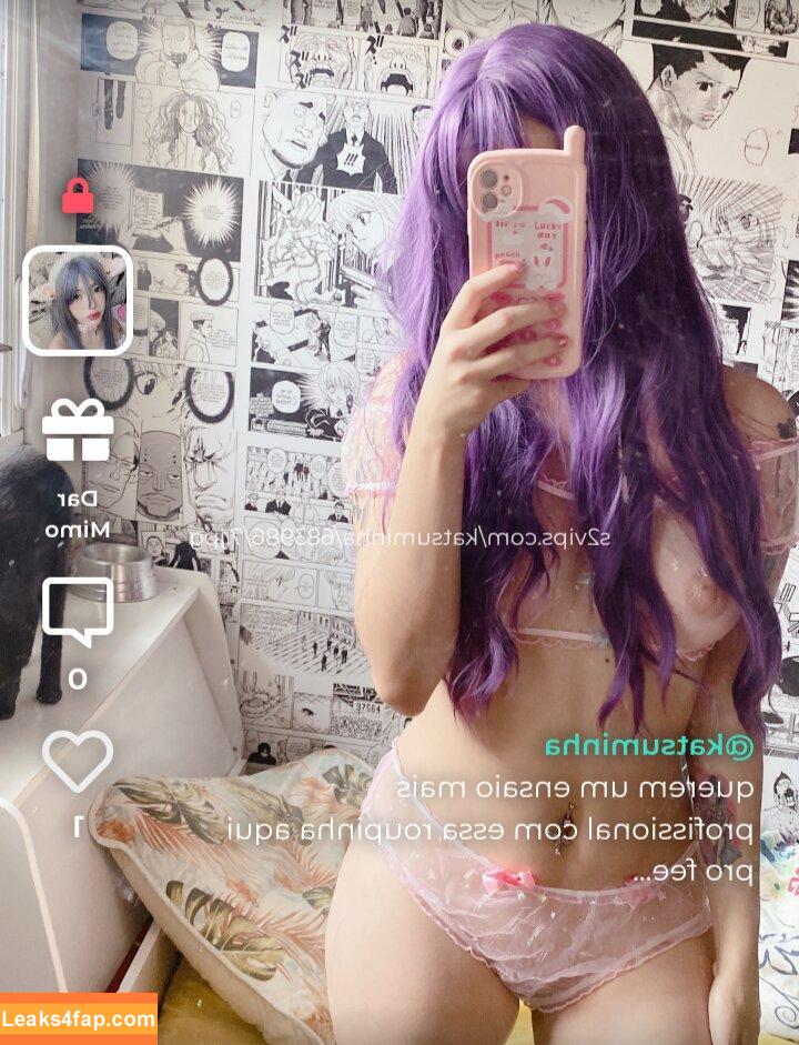 Katsuminha / Vivi leaked photo photo #0033