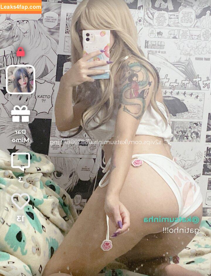 Katsuminha / Vivi leaked photo photo #0035