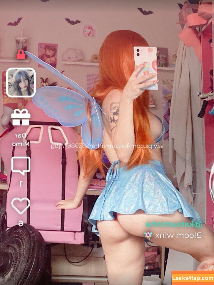 Katsuminha / Vivi leaked photo photo #0036