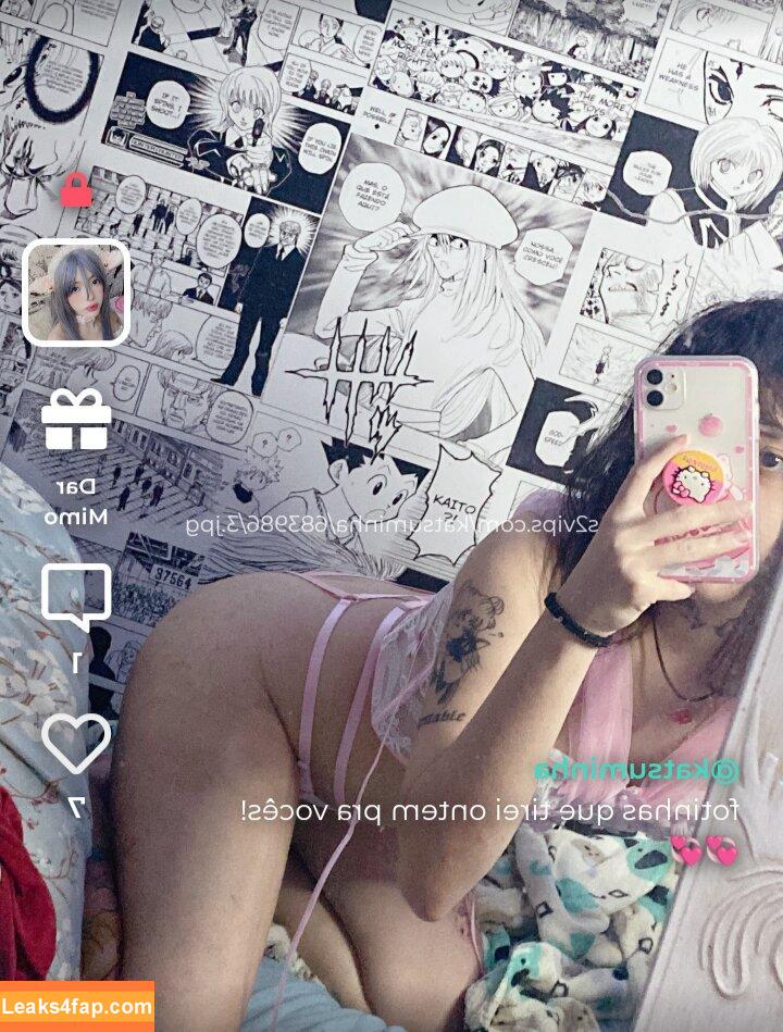 Katsuminha / Vivi leaked photo photo #0037