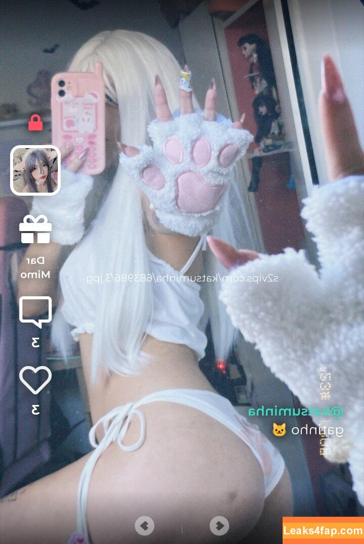 Katsuminha / Vivi leaked photo photo #0043