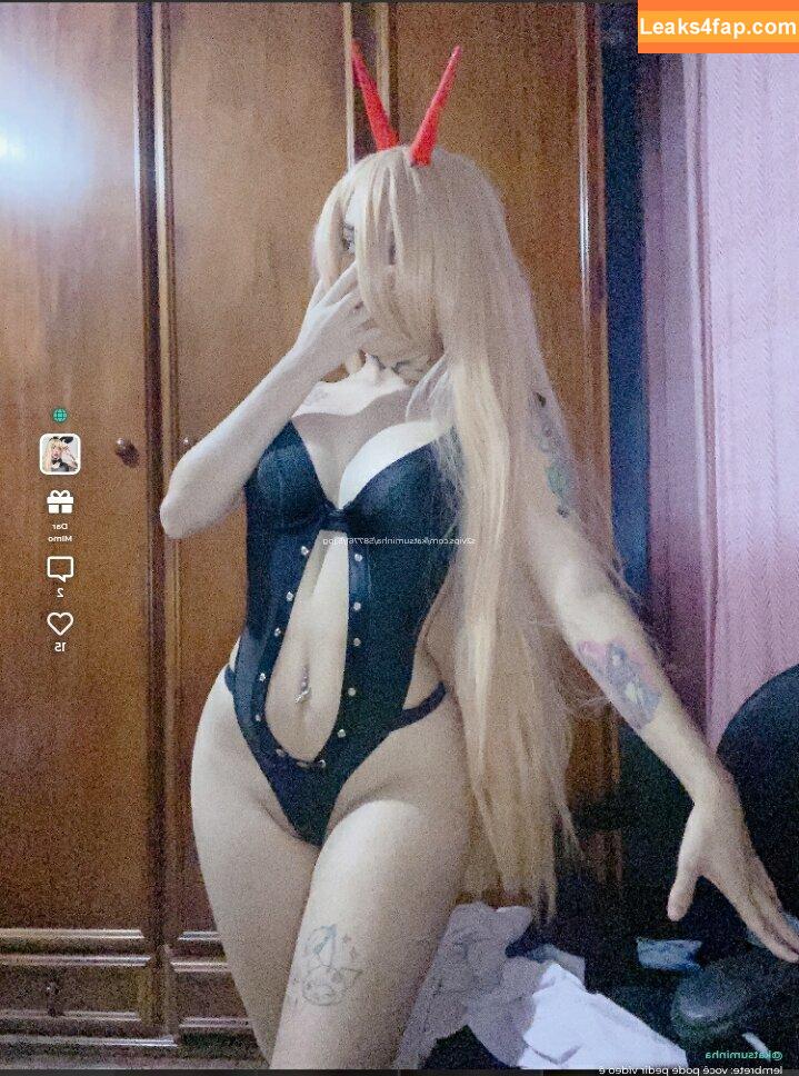 Katsuminha / Vivi leaked photo photo #0047
