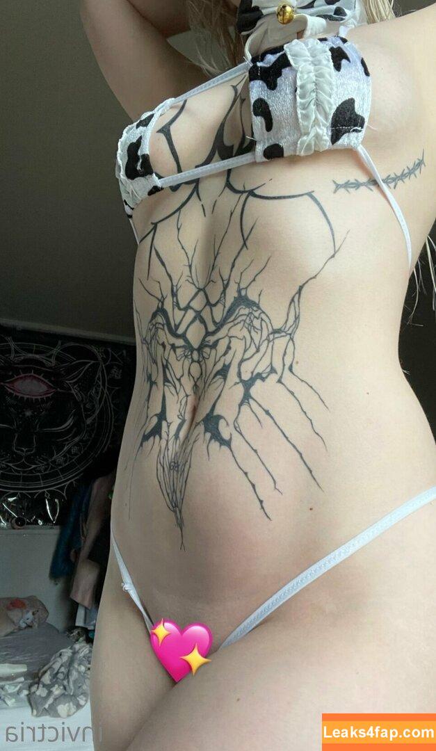 Kattzuwu / Invictria leaked photo photo #0011