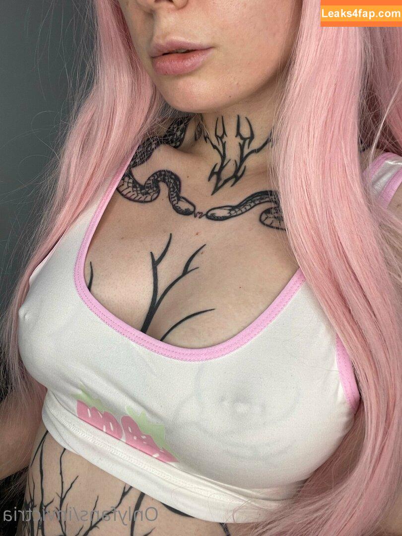 Kattzuwu / Invictria leaked photo photo #0025
