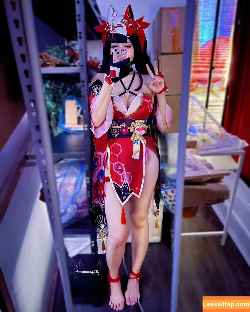 Katy Kat Cosplay / KatyKatCupcake / katydaisey / katykatcupcake731 leaked photo photo #0344