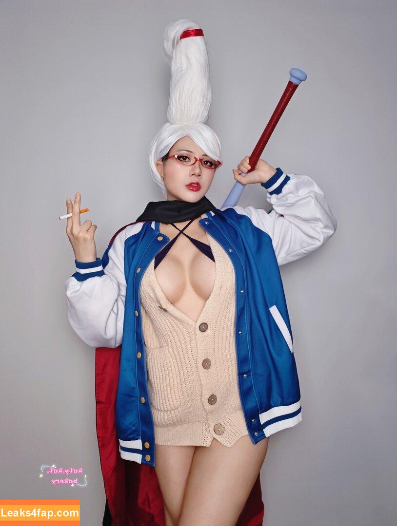 Katy Kat Cosplay / KatyKatCupcake / katydaisey / katykatcupcake731 leaked photo photo #0371