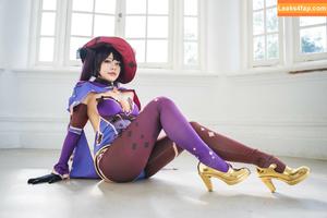 Katy Kat Cosplay photo #0002