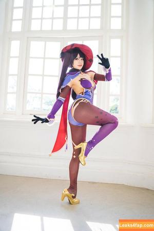 Katy Kat Cosplay photo #0010