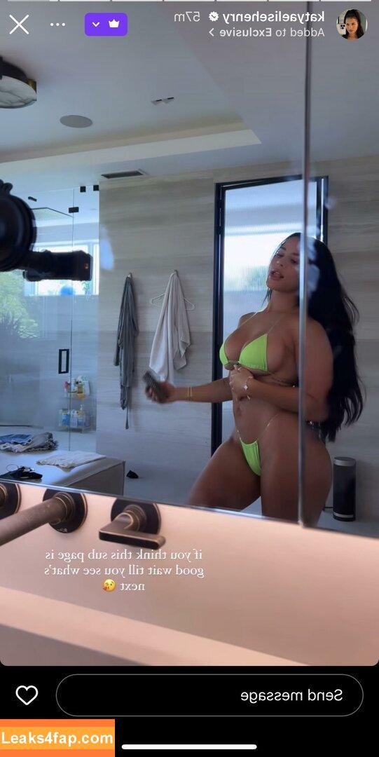 Katya Elise Henry / katyaelisehenry leaked photo photo #0716