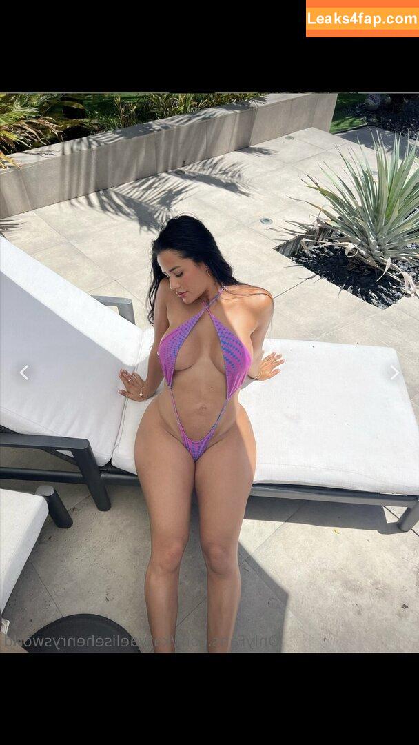 Katya Elise Henry / katyaelisehenry leaked photo photo #0766