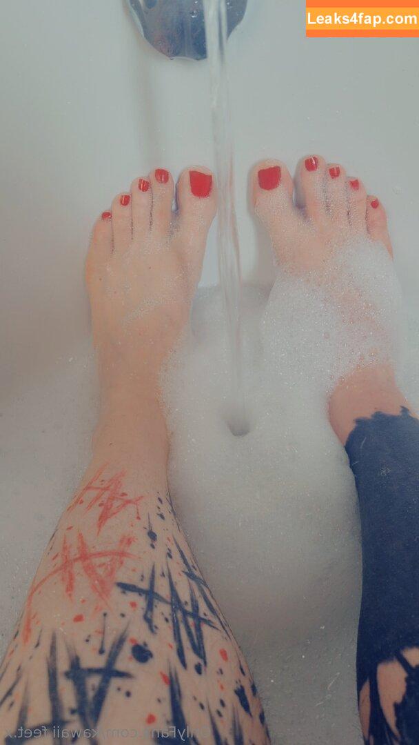 kawaii.feet.x /  leaked photo photo #0006