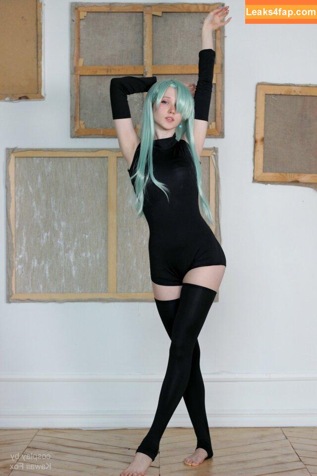 Kawaii Fox Tyan / Kawaiifox / dollish_fox / kawaiifoxtyan / user leaked photo photo #0339