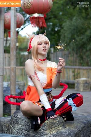 Kawaii Fox Tyan photo #0023