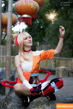 Kawaii Fox Tyan photo #0025