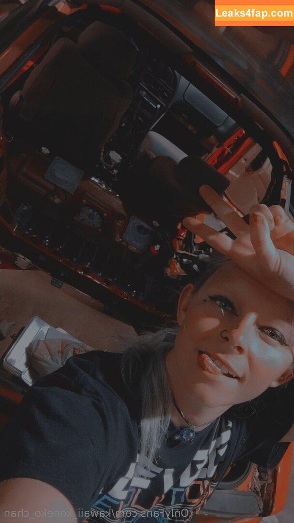 kawaii_koneko_chan /  leaked photo photo #0016