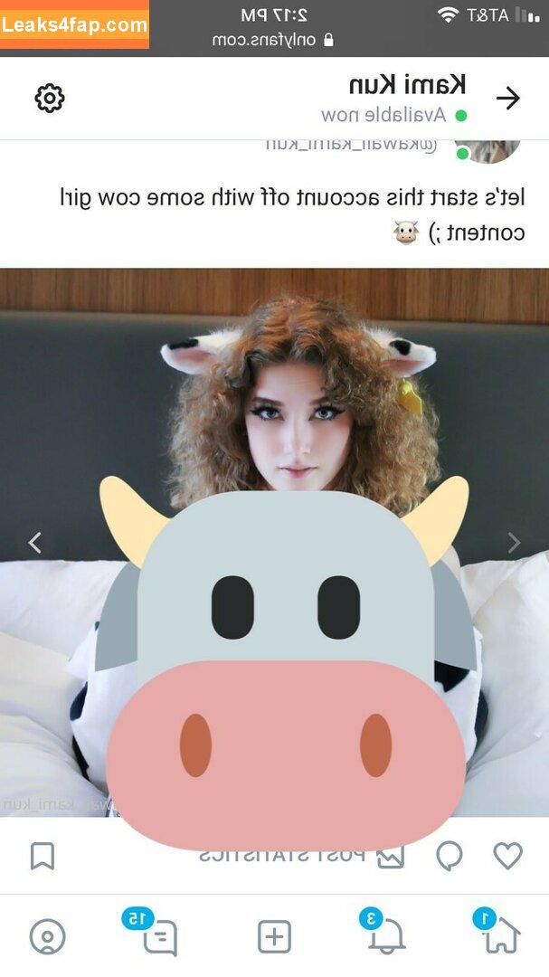 Kawaiikalikun / Kawaii_kami_kun / camiscrazyyy / kowaikun leaked photo photo #0013