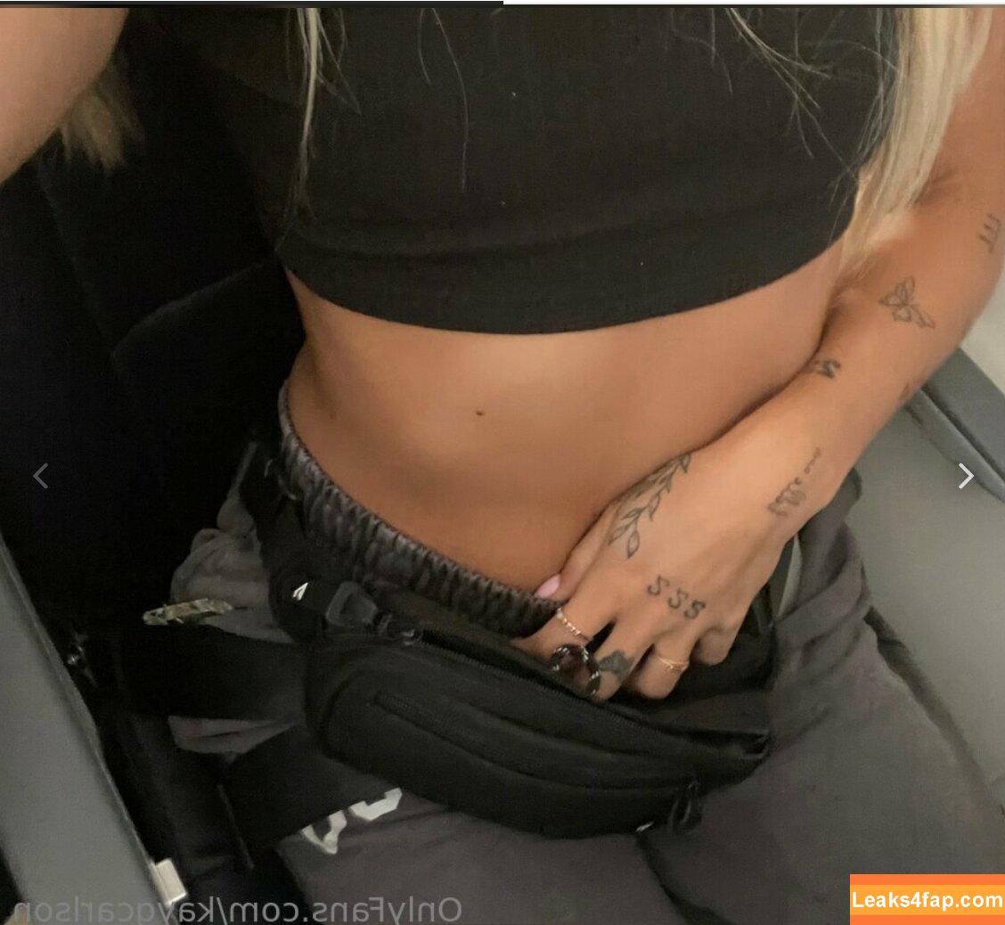 Kay Carlson / Kaygcarlson leaked photo photo #0013