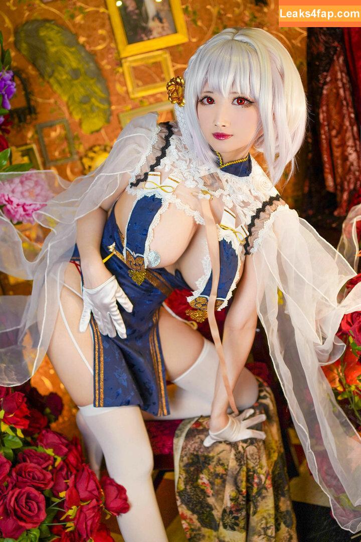 Kaya Huang / Atago azur lane set / kaya1028 / kaya_huang / kayahuang leaked photo photo #0017