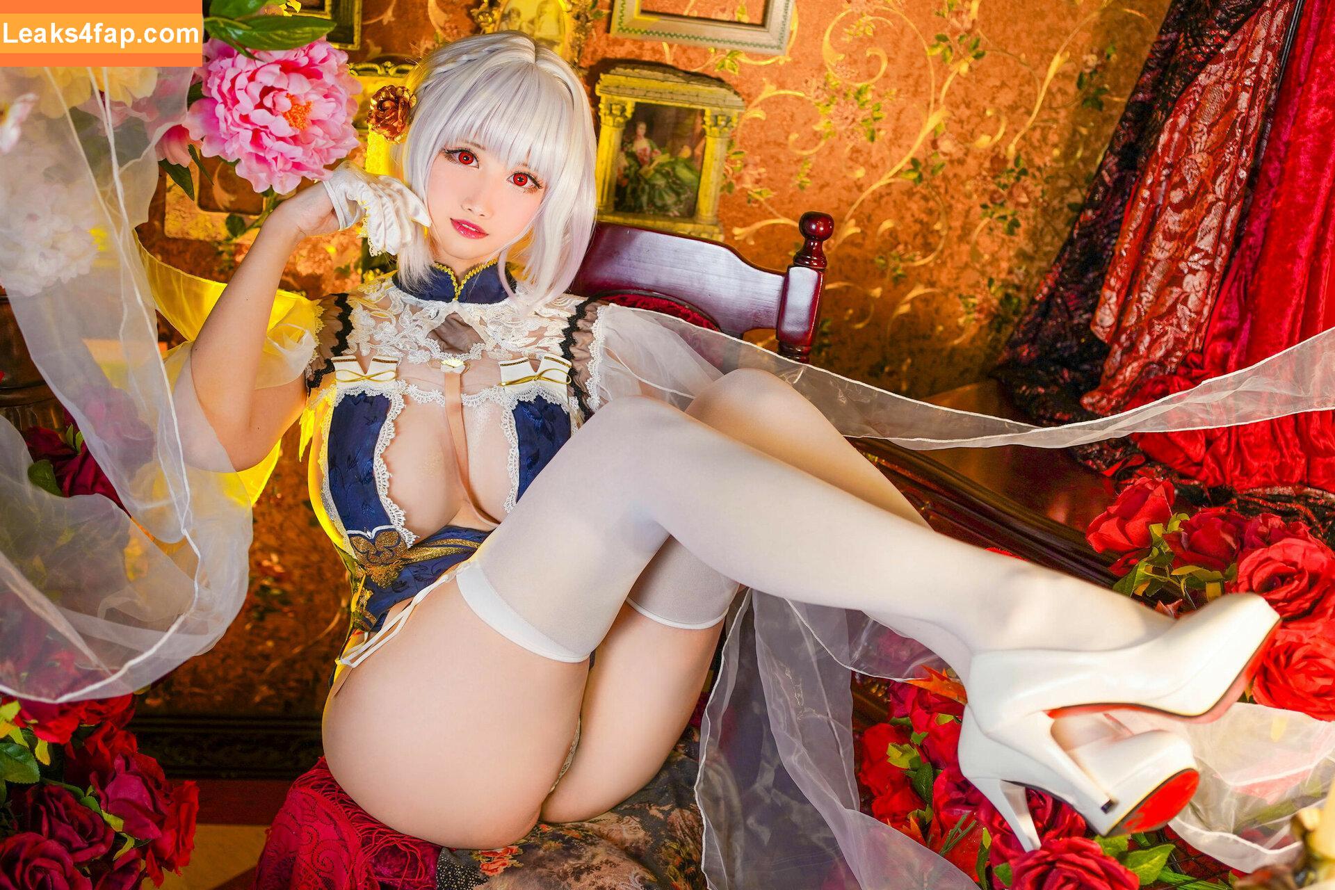 Kaya Huang / Atago azur lane set / kaya1028 / kaya_huang / kayahuang leaked photo photo #0024