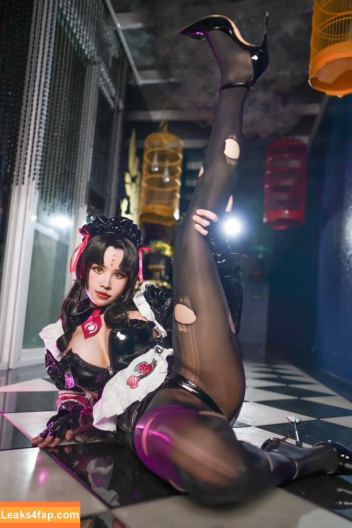 Kaya Huang / Atago azur lane set / kaya1028 / kaya_huang / kayahuang слитое фото фото #0218