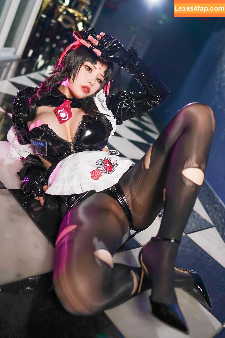 Kaya Huang / Atago azur lane set / kaya1028 / kaya_huang / kayahuang слитое фото фото #0219