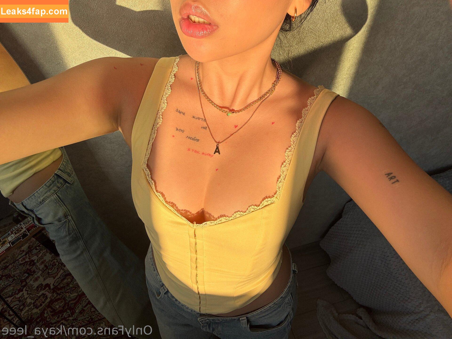 kaya_leee / kaya.lee leaked photo photo #0013