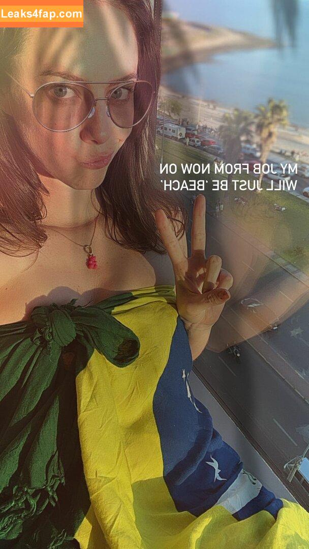 Kaya Scodelario / kayascods leaked photo photo #0056