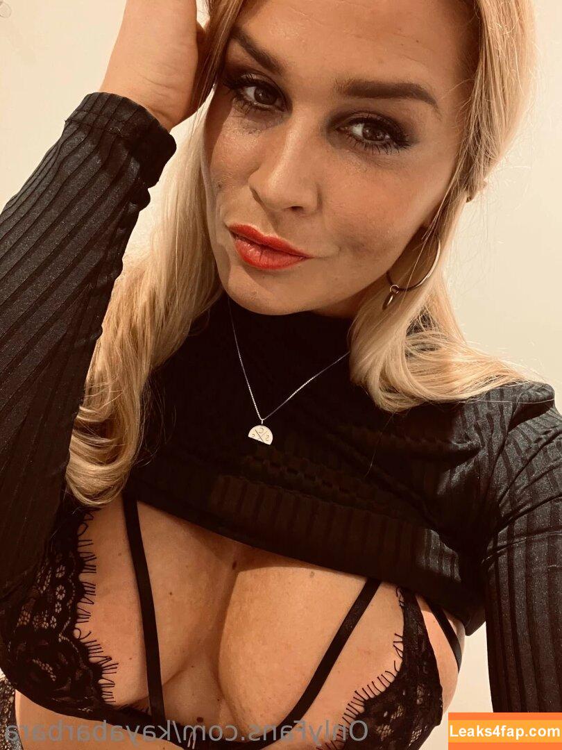 kayabarbara /  leaked photo photo #0010